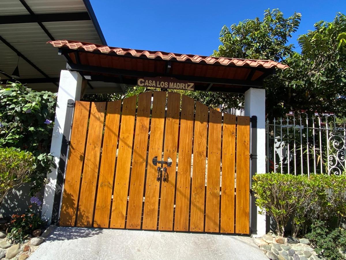 Casa Los Madriz Suite #2 San Isidro De El General Exterior foto